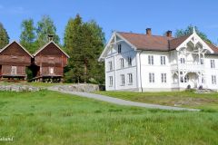 Buskerud - Krødsherad - Fv280