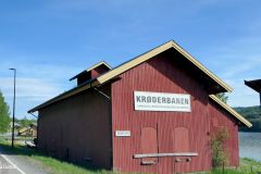 Buskerud - Krødsherad - Krøderbanen