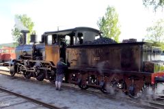 Buskerud - Krødsherad - Krøderbanen