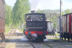 Buskerud - Krødsherad - Krøderbanen