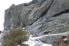 Rogaland - Stavanger - Hafrsfjord - Fluberget helleristninger - Jærkysten