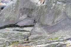 Rogaland - Stavanger - Hafrsfjord - Fluberget helleristninger - Jærkysten