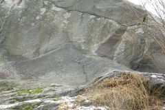 Rogaland - Stavanger - Hafrsfjord - Fluberget helleristninger - Jærkysten