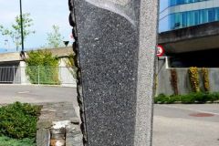 Rogaland - Stavanger - Skulptur - Kilden, ved SR-Bank Bjergsted