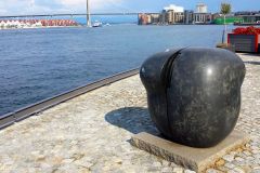 Rogaland - Stavanger - Skulptur - Together, ved Oljemuseet
