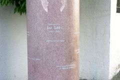 Rogaland - Stavanger - Skulptur - Jens Zetlitz monument