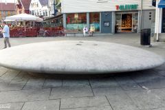 Rogaland - Stavanger - Skulptur - Vågen