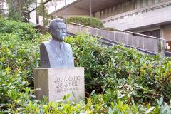 Rogaland - Stavanger - Skulptur - Johannes Johnsen