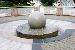 Rogaland - Stavanger - Skulptur - St. Olavskvartalet
