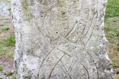 Rogaland - Stavanger - Skulptur - Steiner fra Haraldstårnet, Ullandhaug