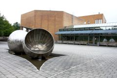 Rogaland - Stavanger - Skulptur - Skulptur, UiS