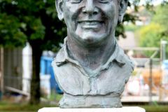 Rogaland - Stavanger - Skulptur - Jan Johnsen, UiS