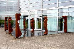 Rogaland - Stavanger - Skulptur - Pedagogisk skulptur, UiS