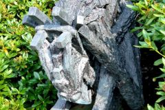 Rogaland - Stavanger - Skulptur - Fenrisulven bryter seg løs, UiS