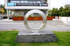 Rogaland - Stavanger - Skulptur - BegeistRing