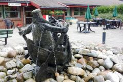 Rogaland - Stavanger - Skulptur - Så sant jeg lever, Ramsvigtunet sykehjem