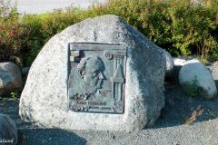 Rogaland - Stavanger - Skulptur - Arne Rettedal, Ragbakken