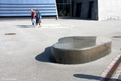 Rogaland - Stavanger - Skulptur - Norsk Oljemuseum