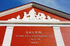 Rogaland - Stavanger - Skulptur - Salem