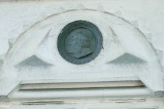 Rogaland - Stavanger - Skulptur - Relieff, Kongsgata 47