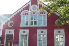 Rogaland - Stavanger - Skulptur - Relieff, Kongsgata 47