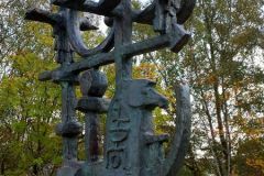 Rogaland - Stavanger - Skulptur - Historien, Gausel skole