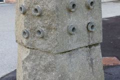 Rogaland - Stavanger - Skulptur - Titteskap, Tasta skole