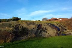 Rogaland - Stavanger - Aubeberget helleristninger