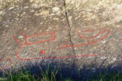 Rogaland - Stavanger - Aubeberget helleristninger