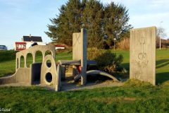 Rogaland - Stavanger - Skulptur - Lekeskulptur, Kvernevik