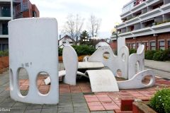 Rogaland - Stavanger - Skulptur - Lekeskulptur, Tjensvollsenteret