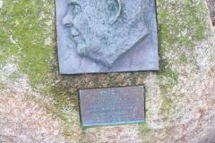 Rogaland - Stavanger - Skulptur - Hasiv, Badedammen