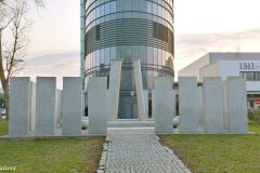 Rogaland - Stavanger - Skulptur - Torolf Smedvig