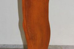 Rogaland - Stavanger - Skulptur - Broken Column jernmann, Stavanger Kunstmuseum