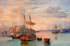 Lars Hertervig - Marine, Stavanger kunstmuseum