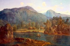 Lars Hertervig - Fra Tysvær, Stavanger kunstmuseum