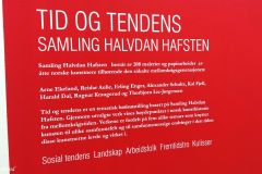 Rogaland - Stavanger - Stavanger Kunstmuseum - Hafstensamlingen