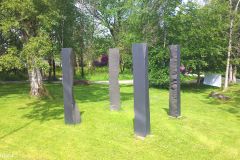 Rogaland - Stavanger - Stavanger Kunstmuseum - Skulptur