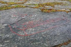 Rogaland - Stavanger - Austre Åmøy helleristninger