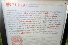 Rogaland - Stavanger - Rudlå helleristninger