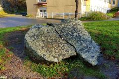 Rogaland - Stavanger - Buøy helleristninger