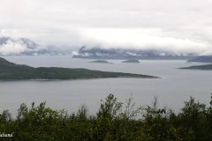 Troms og Finnmark - Kvænangen - Kvænangsfjellet