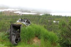 Troms og Finnmark - Kvænangen - Kvænangsfjellet