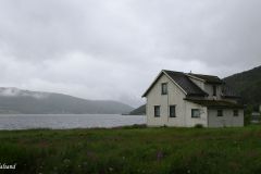 Troms og Finnmark - Kvænangen - Burfjord