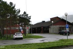 Troms og Finnmark - Kvænangen - Burfjord - Rådhuset