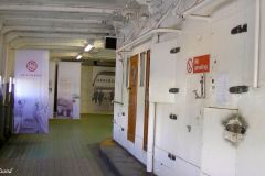Hordaland - Kvam - Hardangerfjorden - Fv7 - Norheimsund - Hardanger Fartøyvernsenter - Folgefonn (fredet fartøy)