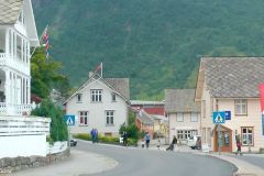 Hordaland - Kvinnherad - Rosendal