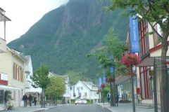 Hordaland - Kvinnherad - Rosendal