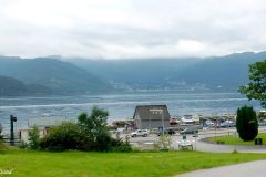 Hordaland - Kvinnherad - Rv48 - Utåker