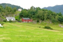 Hordaland - Kvinnherad - Rv48 - Utåker